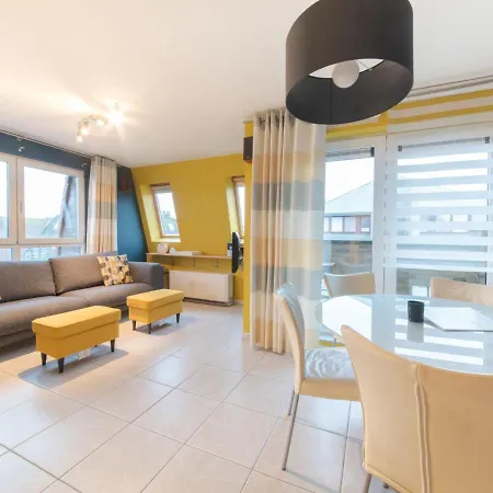 Residentie Maritiem By Interhome * ブレーデネ