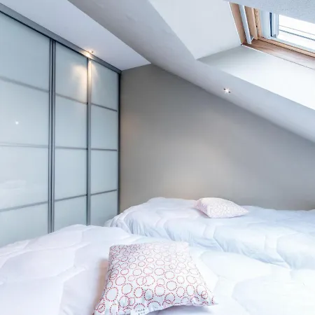 Residentie Maritiem By Interhome * ブレーデネ