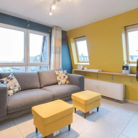 アパート Residentie Maritiem By Interhome